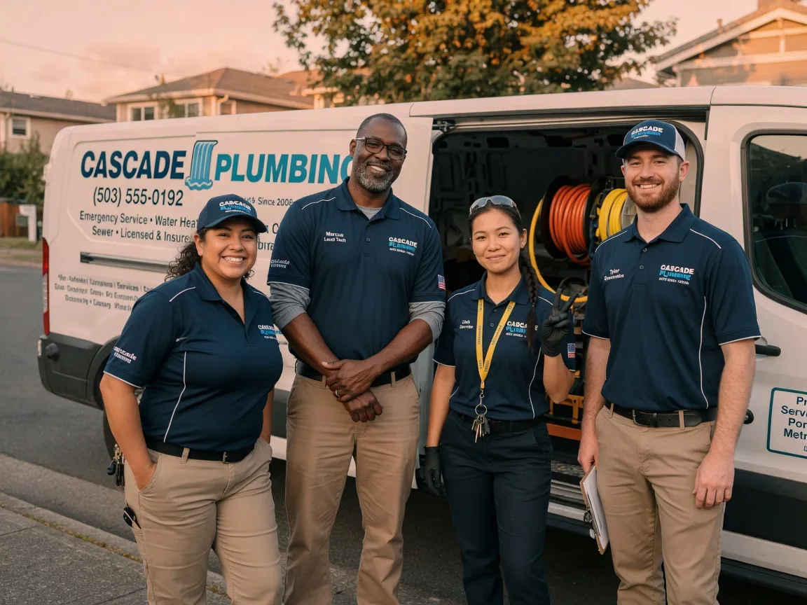 Emergency Plumber company in Columbus, PA