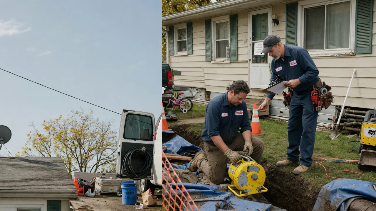 Emergency Plumber in Columbus, PA near me